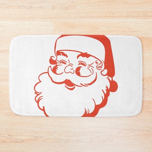 Item preview, SANTA He is said to accomplish this with the aid of Christmas elves designed and sold by elisekemp.