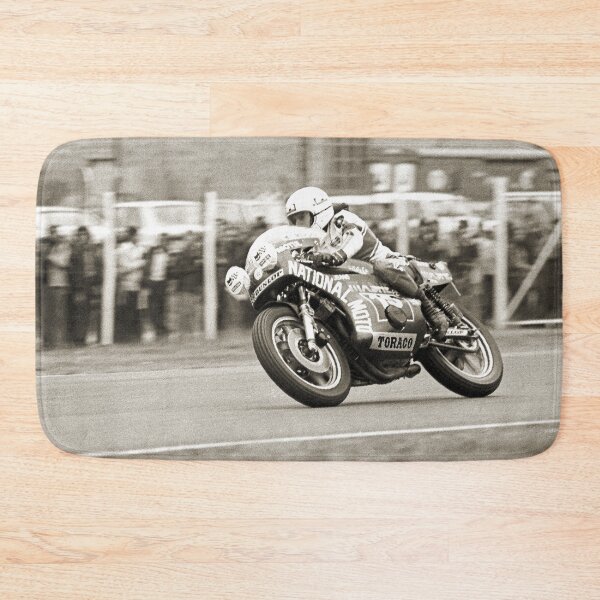 Item preview, vr 3652 / finition 2023  Vintage 15 " Pilote 15 - 24 heures Moto 75 " - Konica T3 vivitar 70.210 mm série 1 - Okaio Créations Olavia-Olao designed and sold by o.okaïo.