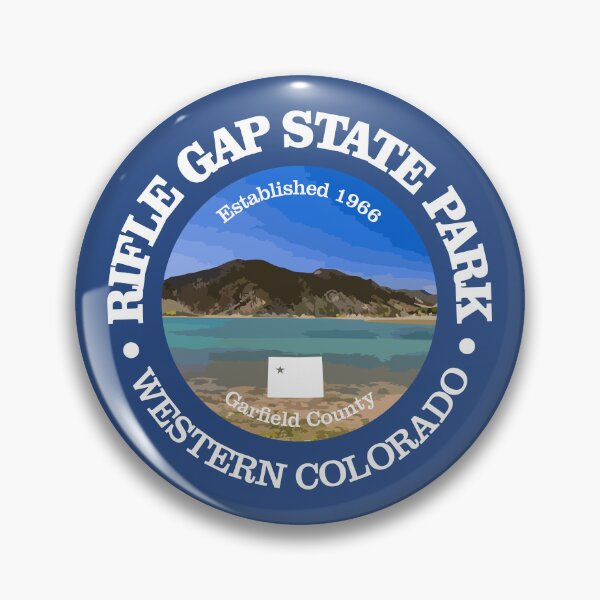 Item preview, Rifle Gap State Park (SP) designed and sold by curranmorgan.