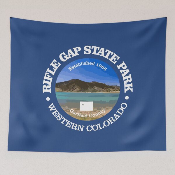 Item preview, Rifle Gap State Park (SP) designed and sold by curranmorgan.