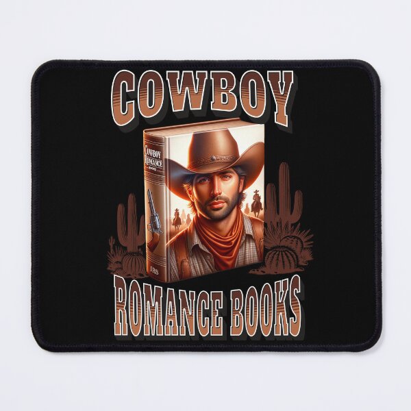 Item preview, Cowboy Romance Books designed and sold by JansenGS.