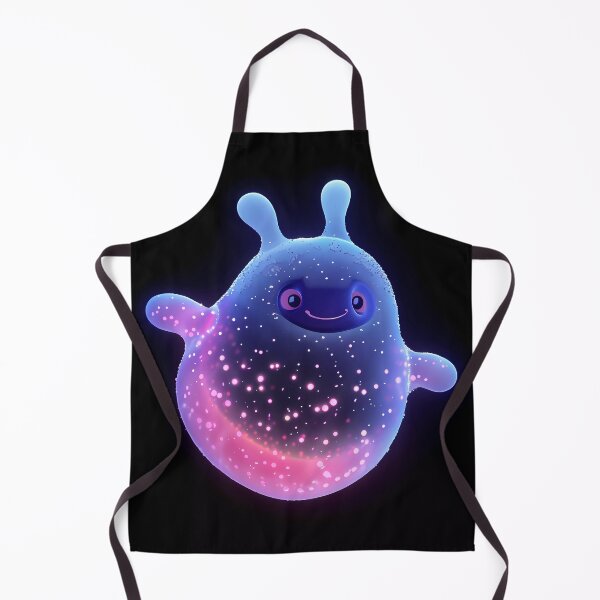 Item preview, “Microscopic Kawaii Cyanobenthic View” designed and sold by Art-Vortex-fr.