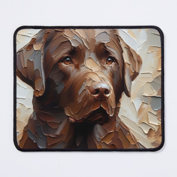 Item preview, Furry Chocolate Companion designed and sold by Patriot Artyfact.