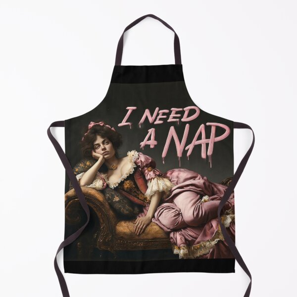 Item preview, Altered Art: I Need a Nap designed and sold by PyxieZen.