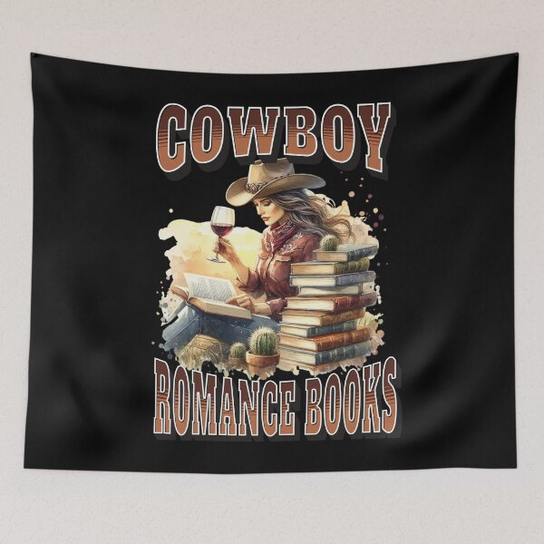 Item preview, Cowboy Romance Books designed and sold by JansenGS.