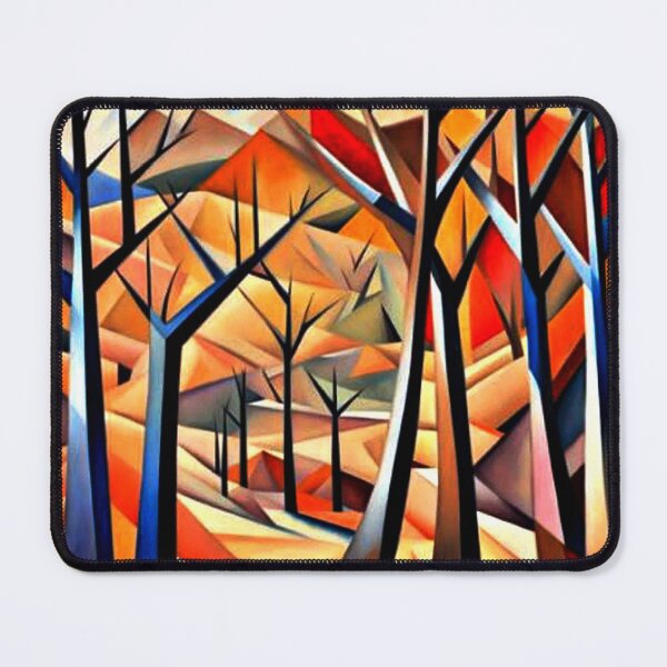 Item preview, Trees in Desert Landscape 3 designed and sold by George Hutton Hunter.