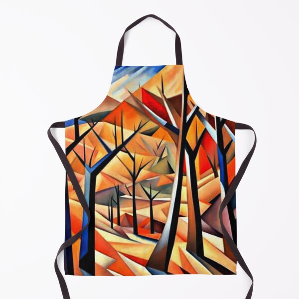 Item preview, Trees in Desert Landscape  3 designed and sold by George Hutton Hunter.