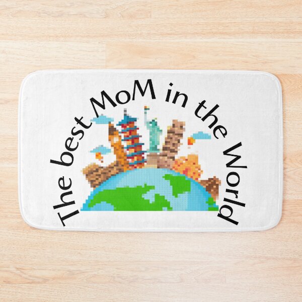 Artikelvorschau, Beste Mama der Welt, Muttertag, beste Mama entworfen und verkauft von FreeSoulLab.
