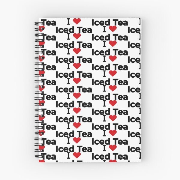 Item preview, I love Iced Tea designed and sold by Moyanana.