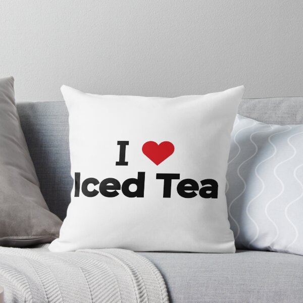 Item preview, I love Iced Tea designed and sold by Moyanana.