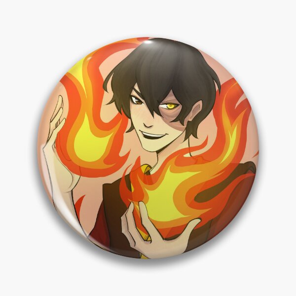 Item preview, Avatar - Fire: Zuko designed and sold by iz2ySHOP.