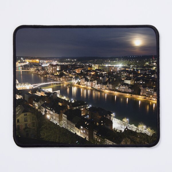 Item preview, Full Moon over Namur, Belgium designed and sold by Imladris01.