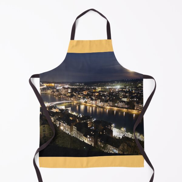 Item preview, Full Moon over Namur, Belgium designed and sold by Imladris01.