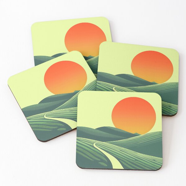 Item preview, Verdant Dawn designed and sold by unimuse.
