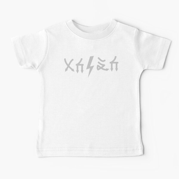 acdc baby clothes