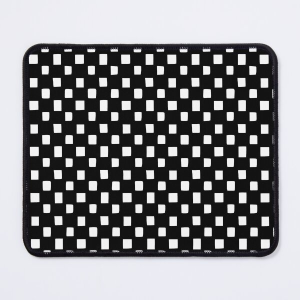 Item preview, BW Checkered designed and sold by Zenvo.