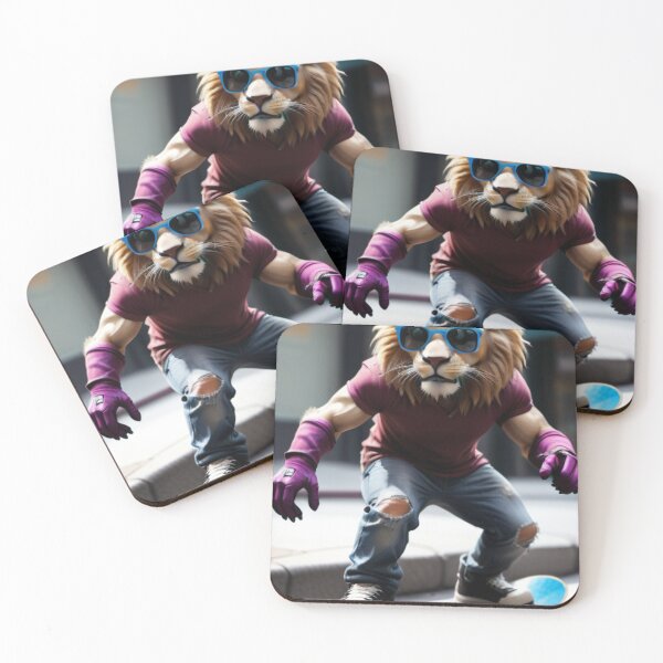 Item preview, City Lion designed and sold by Sidney Graf.