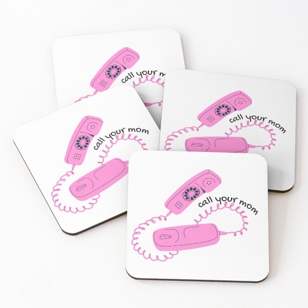Item preview, CALL YOUR MOM designed and sold by tenleyclairej.