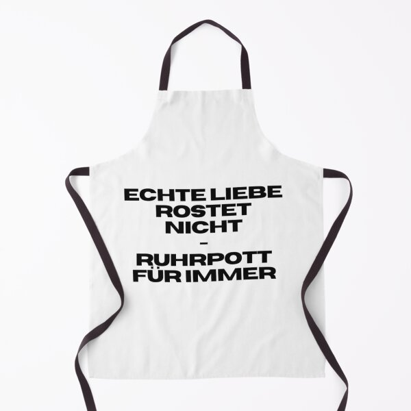 Item preview, El verdadero amor no se oxida - Camiseta Ruhrpott designed and sold by Ruhrpott2024.