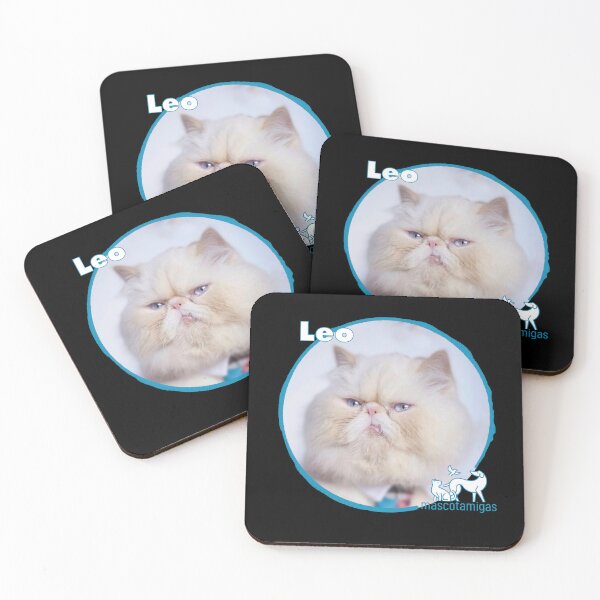 Item preview, Pet Portrait - Leo the Persian Kitten designed and sold by GAEDesigns.
