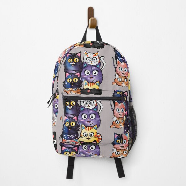 Item preview, Colourful Funny Cats designed and sold by CoputerEasel.