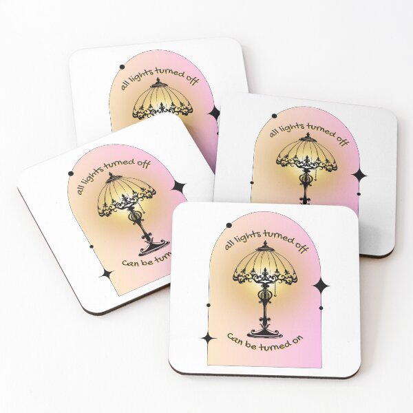 Item preview, All lights turned off can be turned on designed and sold by tenleyclairej.