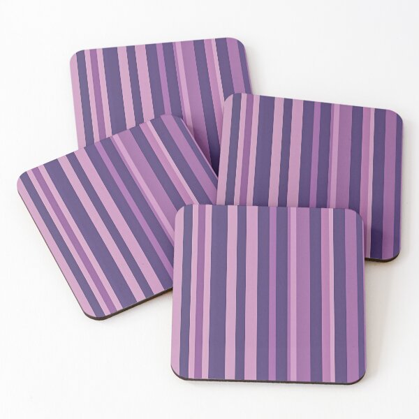 Item preview, Bauhaus Purple Lines designed and sold by Zenvo.