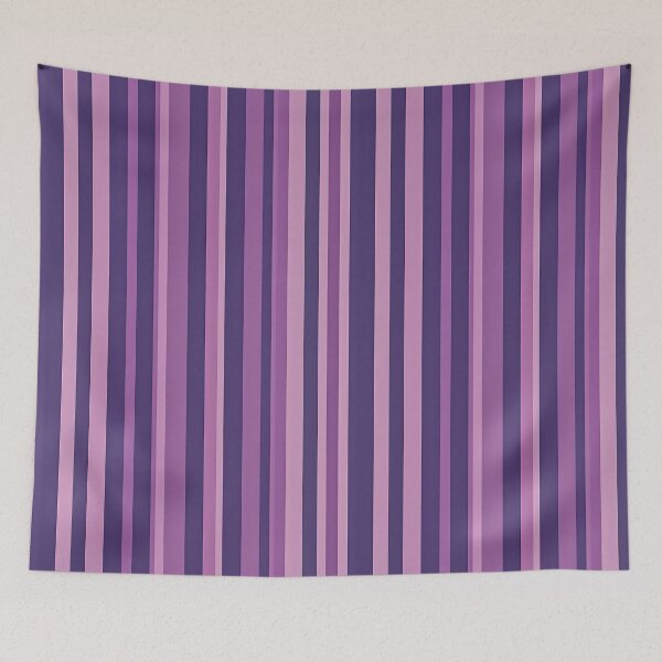 Item preview, Bauhaus Purple Lines designed and sold by Zenvo.