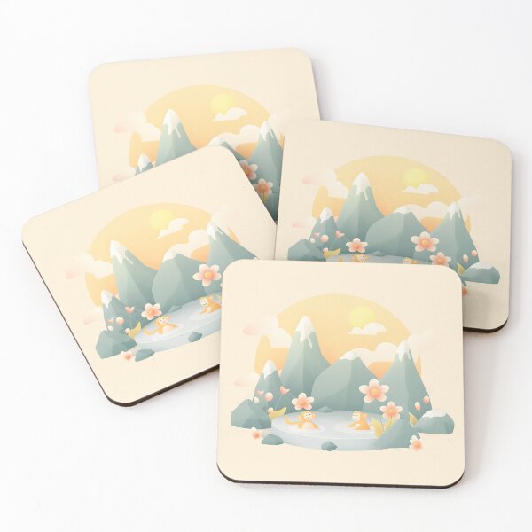 Item preview, Mountain Springs Retreat designed and sold by unimuse.
