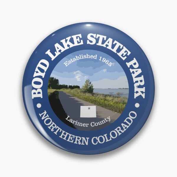 Item preview, Boyd Lake State Park (SP) designed and sold by curranmorgan.