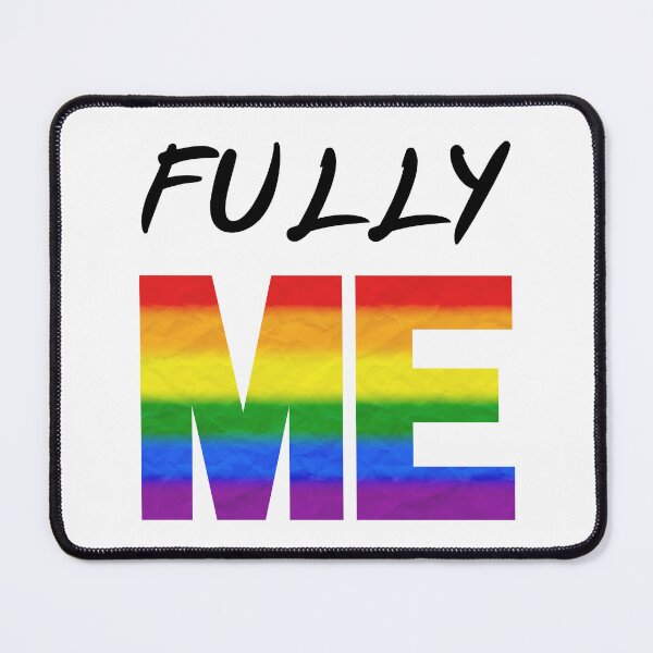 Item preview, Fully Me LGBT designed and sold by Rainbow-Nation.