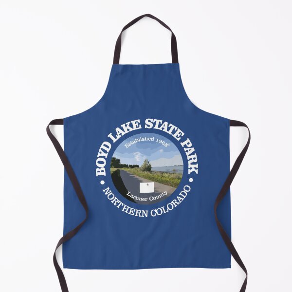 Item preview, Boyd Lake State Park (SP) designed and sold by curranmorgan.