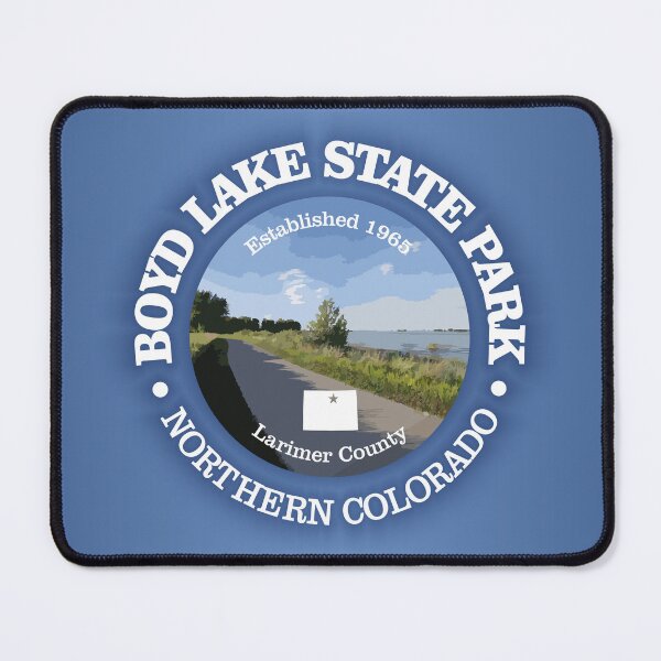 Item preview, Boyd Lake State Park (SP) designed and sold by curranmorgan.