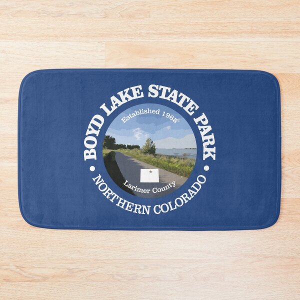 Item preview, Boyd Lake State Park (SP) designed and sold by curranmorgan.