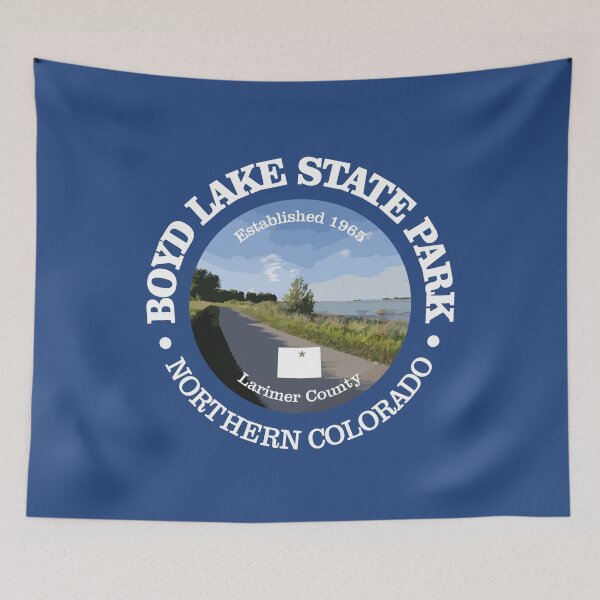 Item preview, Boyd Lake State Park (SP) designed and sold by curranmorgan.