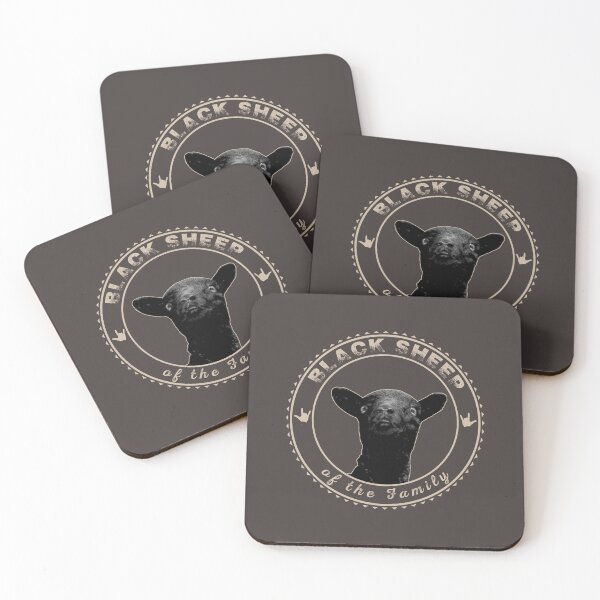 Item preview, Black Sheep of the Family designed and sold by never-still.