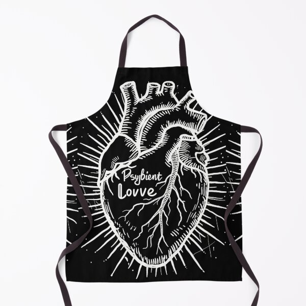 Item preview, Gothic Psybient Love in Vintage Style designed and sold by Piotrek0001.