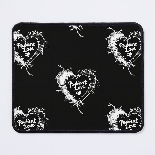 Item preview, Gothic Psybient Love in Vintage Style designed and sold by Piotrek0001.