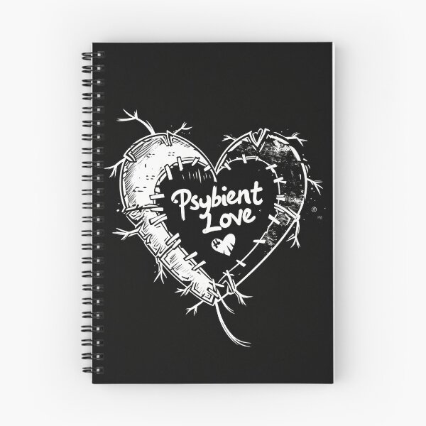 Item preview, Gothic Psybient Love in Vintage Style designed and sold by Piotrek0001.