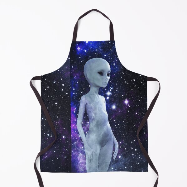 Item preview, Alien greys the void of darkness designed and sold by toastygoat.