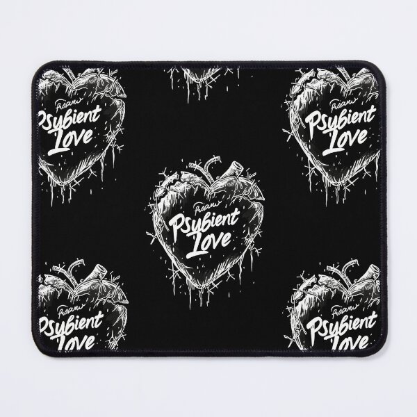Item preview, Gothic Psybient Love in Vintage Style designed and sold by Piotrek0001.