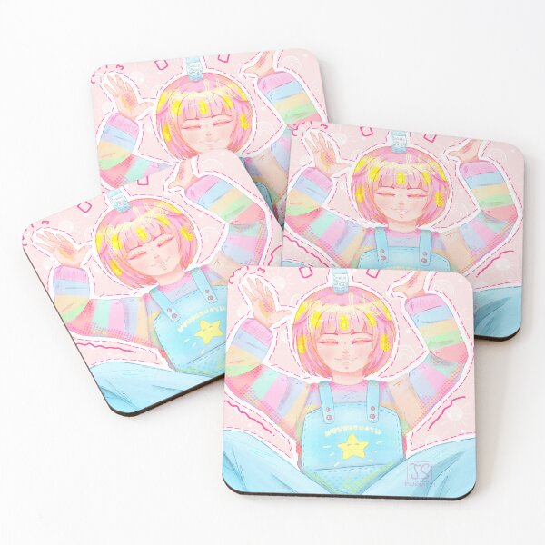 Item preview, pink emu designed and sold by Pannafti.