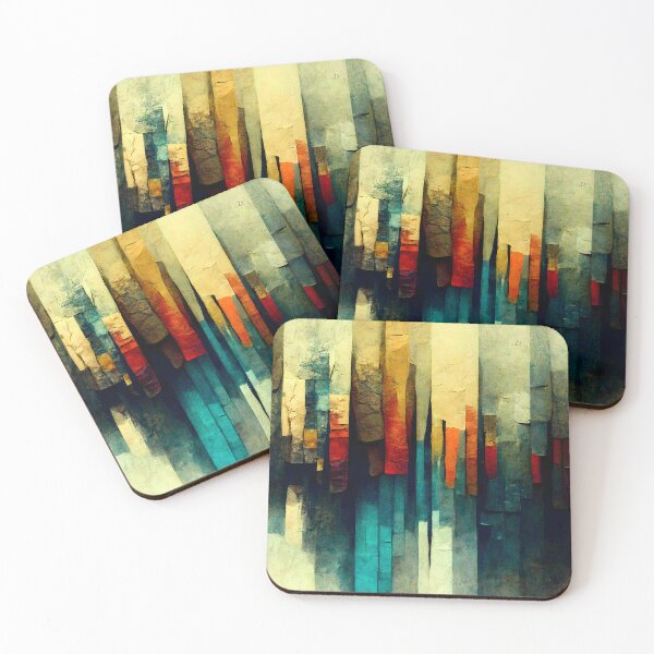 Item preview, Abstract Background 201 designed and sold by Made-by-Gus.