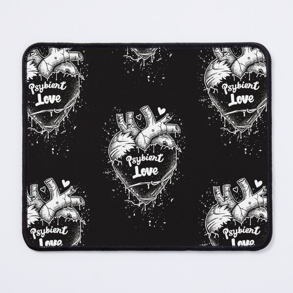 Item preview, Gothic Psybient Love in Vintage Style designed and sold by Piotrek0001.