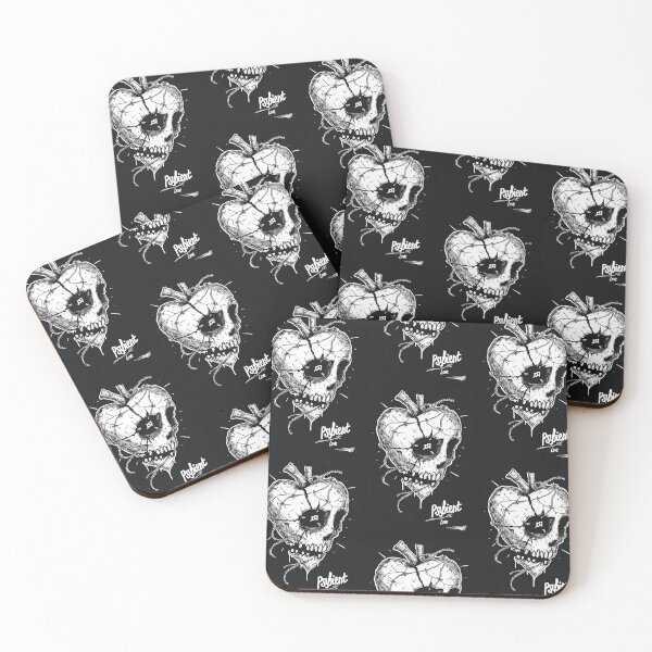 Item preview, Gothic Psybient Love in Vintage Style designed and sold by Piotrek0001.