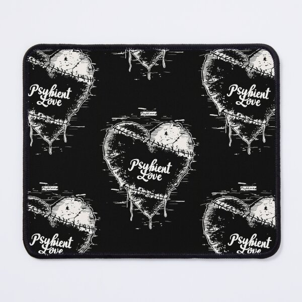Item preview, Gothic Psybient Love in Vintage Style designed and sold by Piotrek0001.