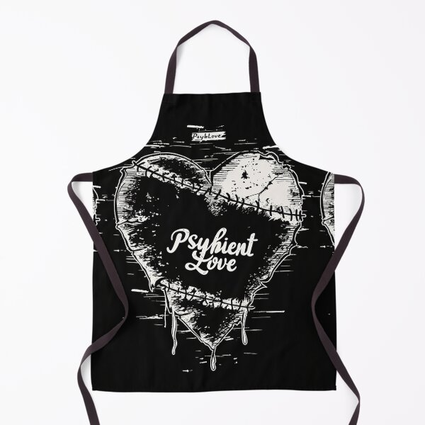 Item preview, Gothic Psybient Love in Vintage Style designed and sold by Piotrek0001.