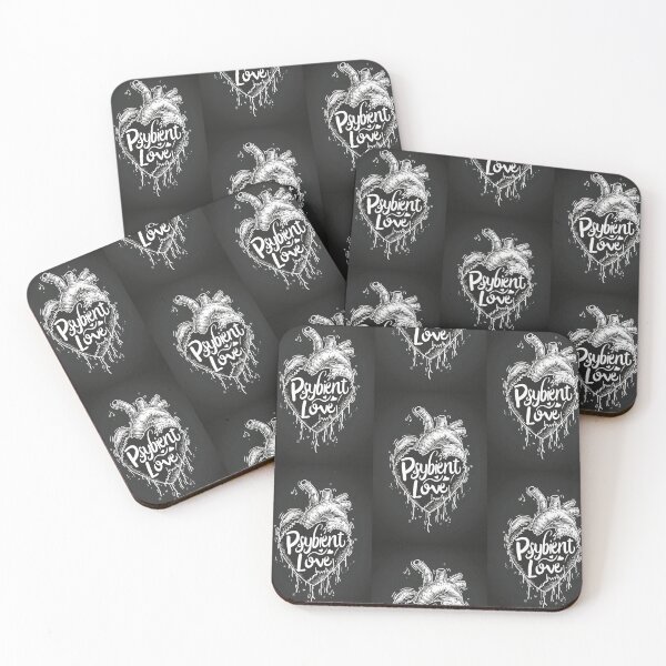 Item preview, Gothic Psybient Love in Vintage Style designed and sold by Piotrek0001.