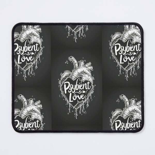 Item preview, Gothic Psybient Love in Vintage Style designed and sold by Piotrek0001.