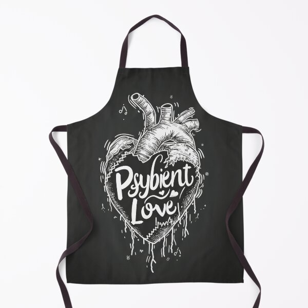 Item preview, Gothic Psybient Love in Vintage Style designed and sold by Piotrek0001.